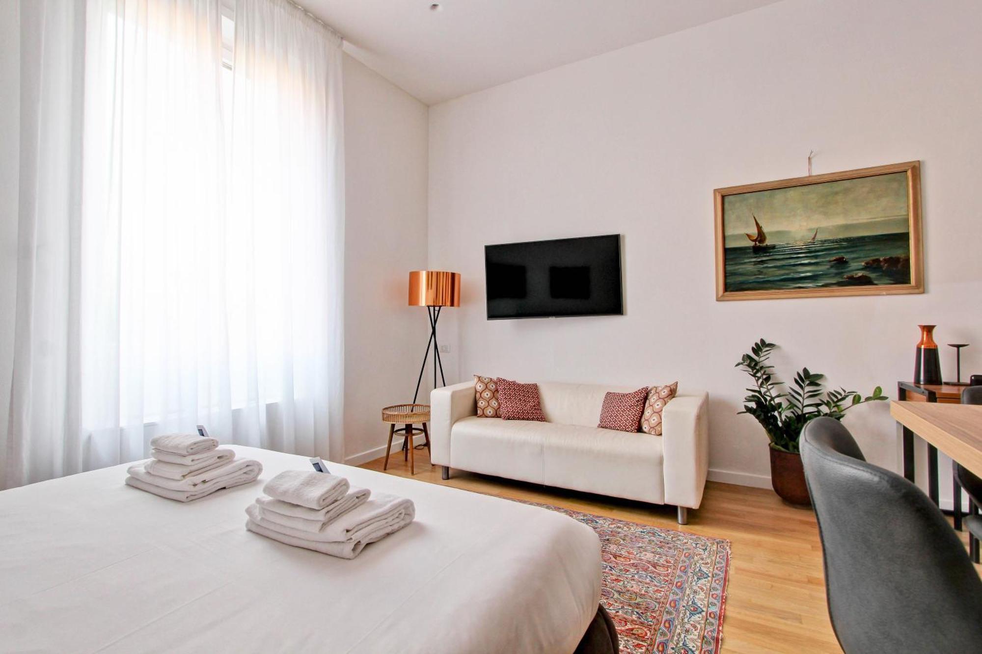 Giove In Trevi Apartment Rome Exterior photo