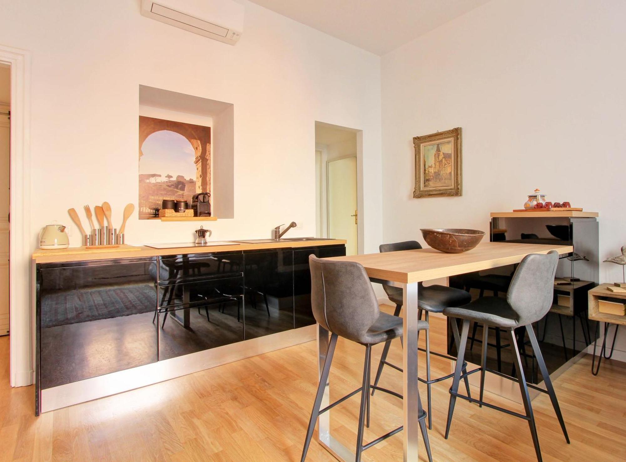 Giove In Trevi Apartment Rome Exterior photo